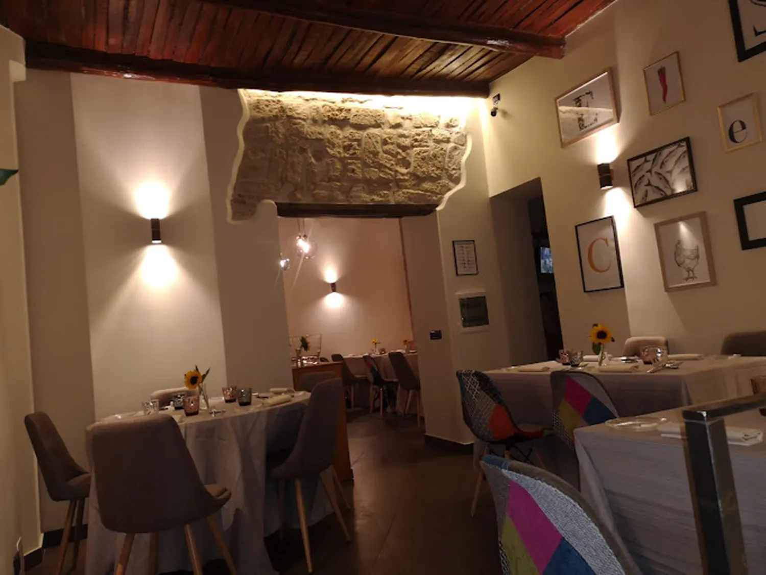 Essencia restaurant Naples