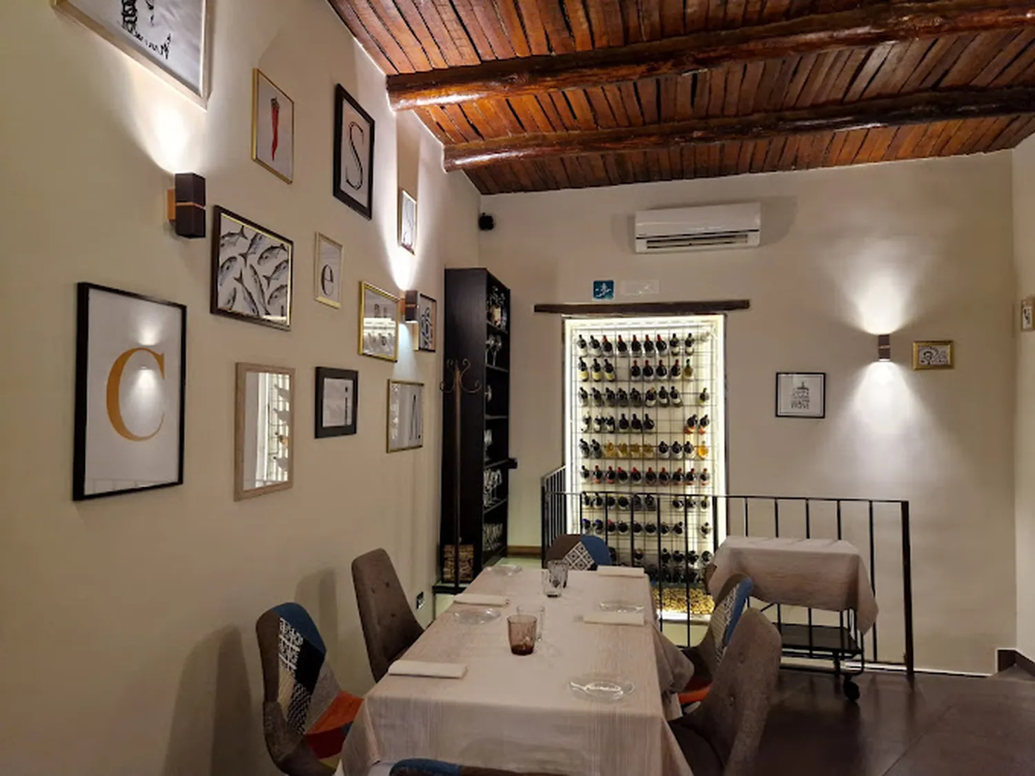 Essencia restaurant Naples