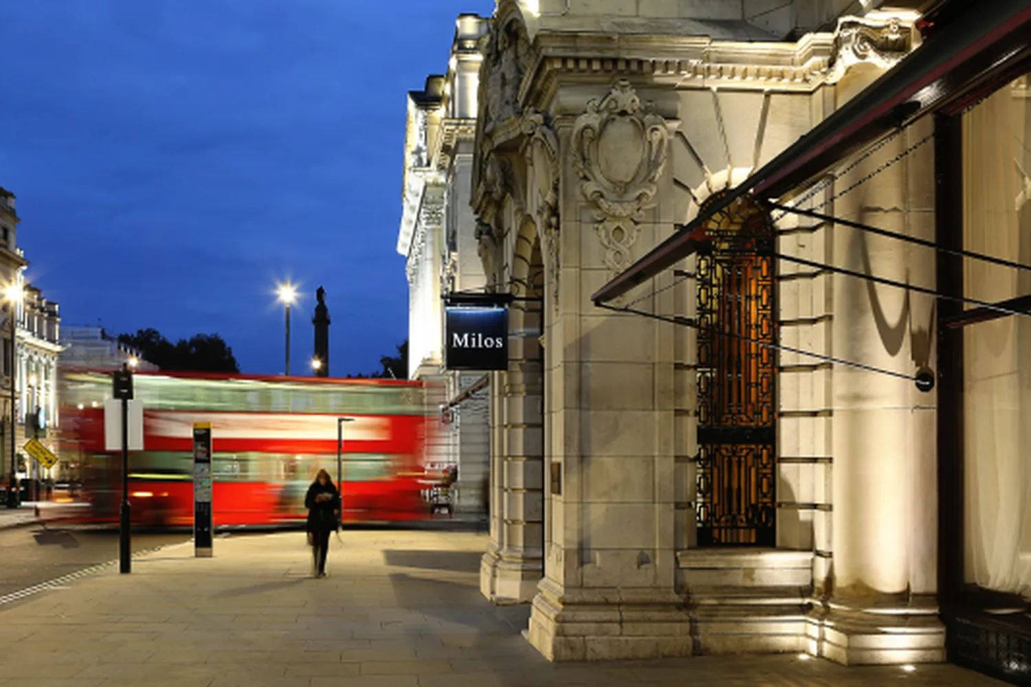 Estiatorio Milos restaurant London