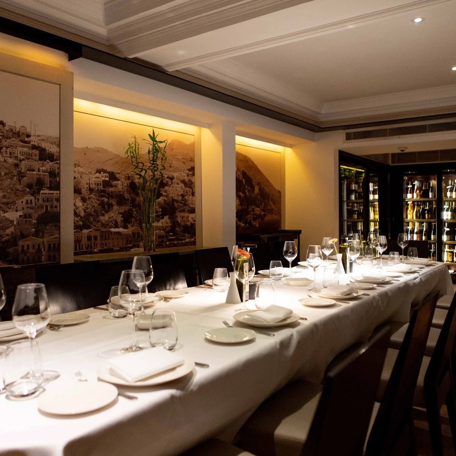 Estiatorio Milos restaurant London