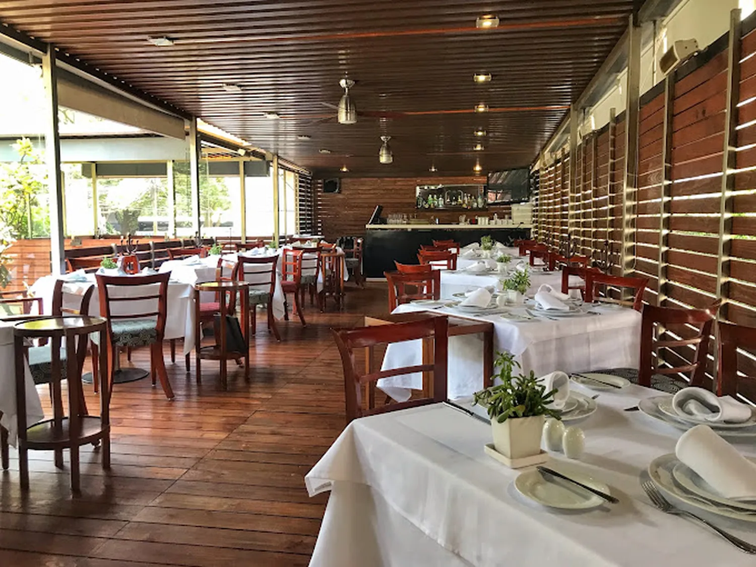 Estoril Polanco restaurant Mexico