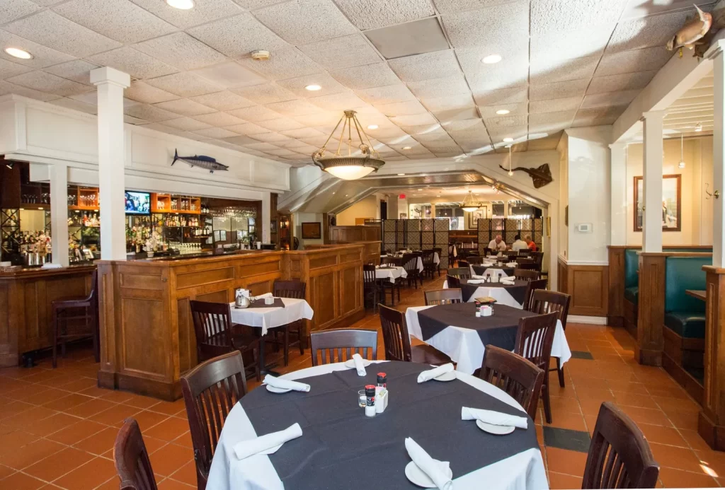 Reservation at EUGENE'S GULF COAST Houston KEYS