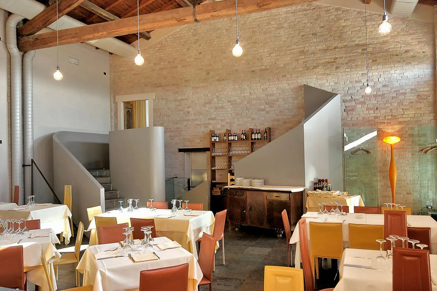 Euridice restaurant Parma