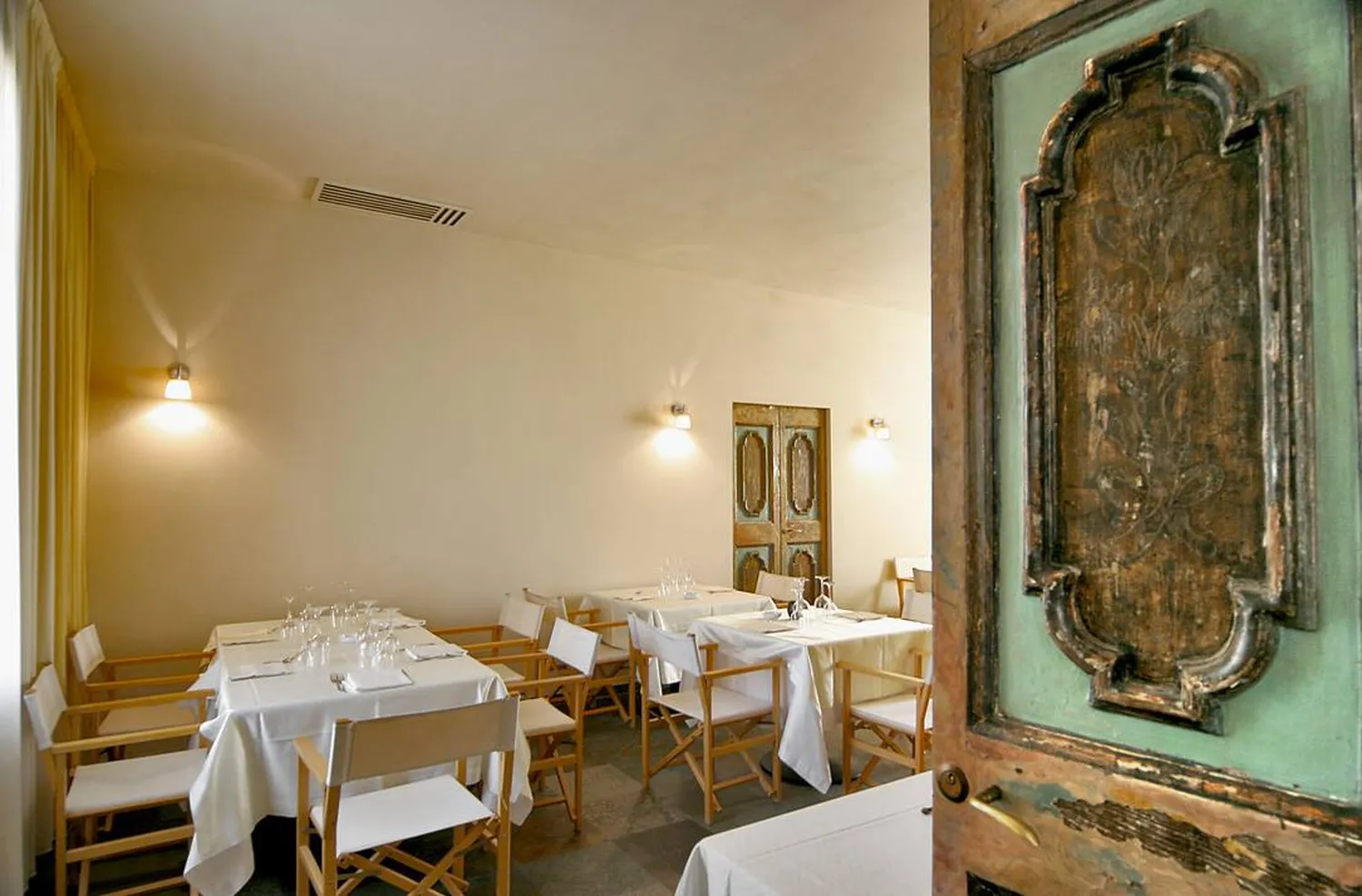 Euridice restaurant Parma