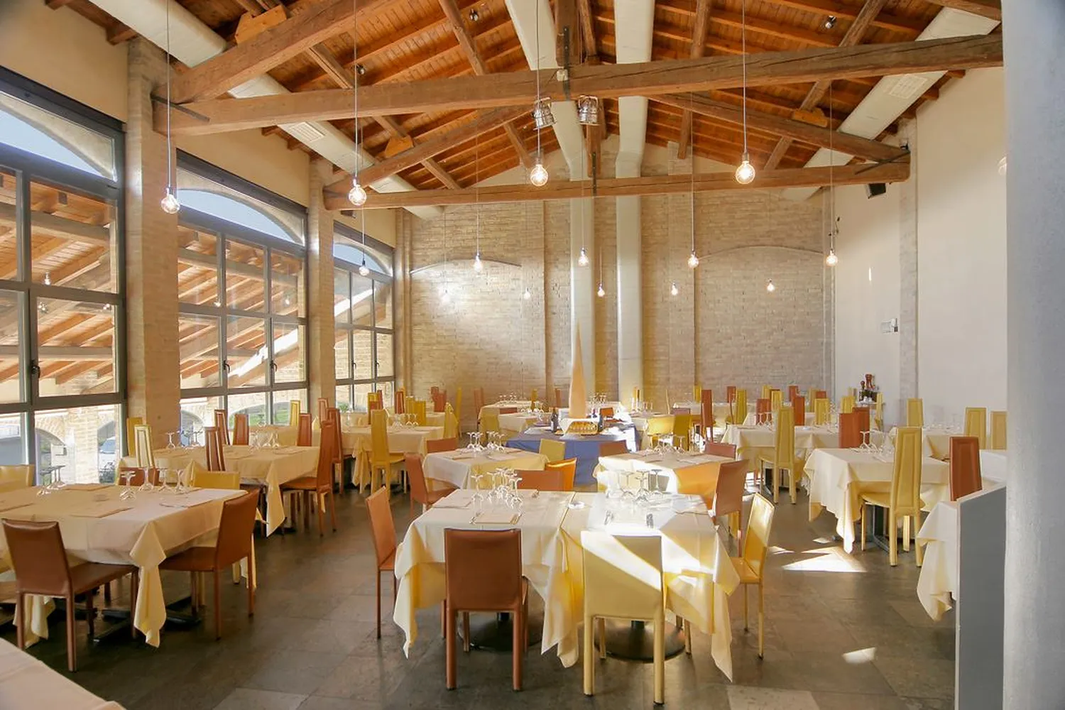 Euridice restaurant Parma