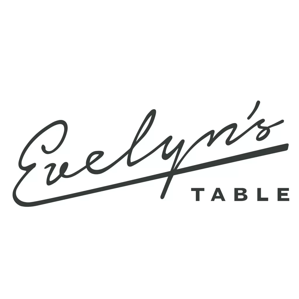 Evelyn's Table restaurant London