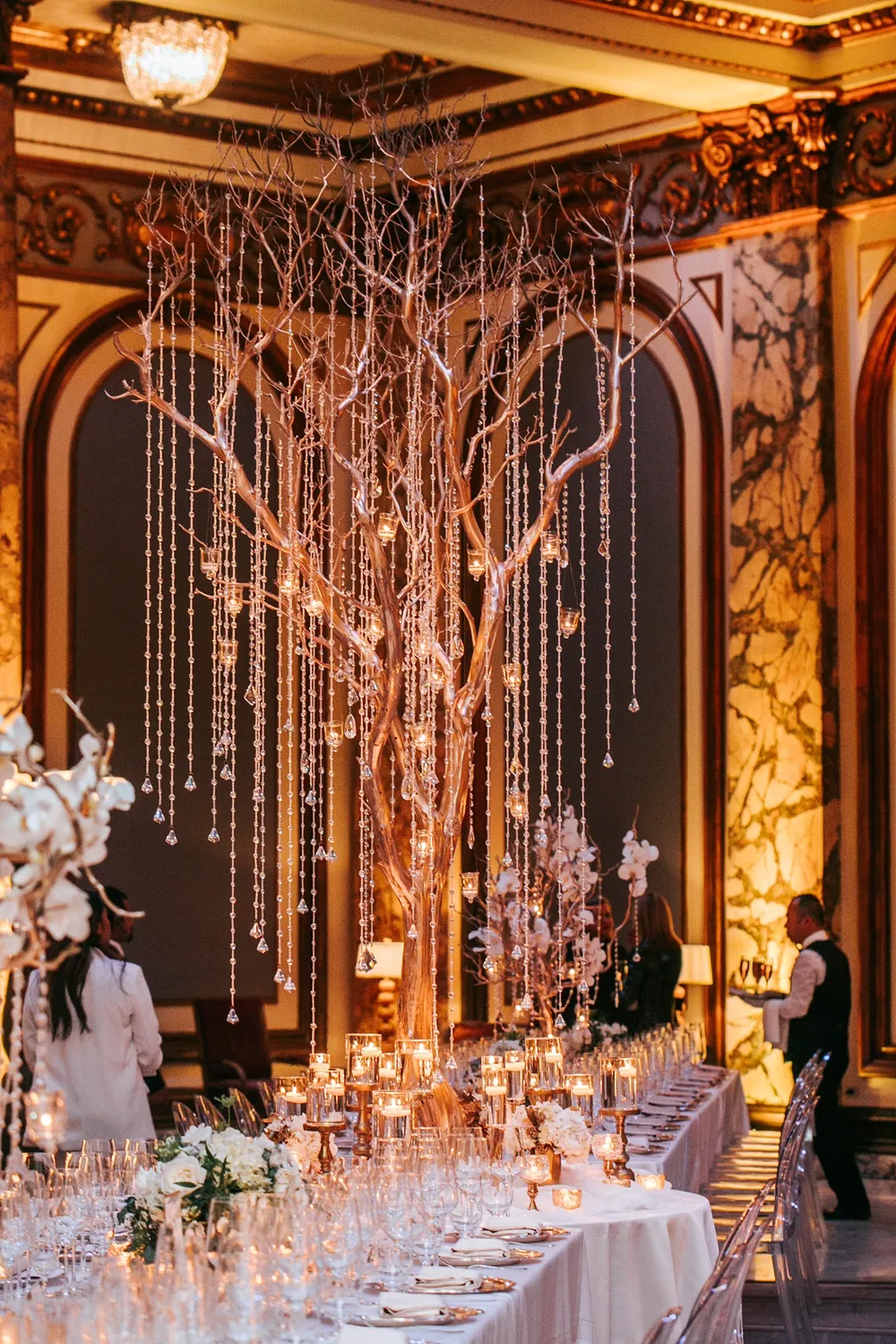 Fairmont Crown Restaurant San Francisco