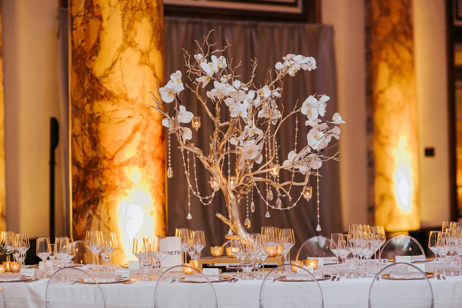 Fairmont Crown Restaurant San Francisco