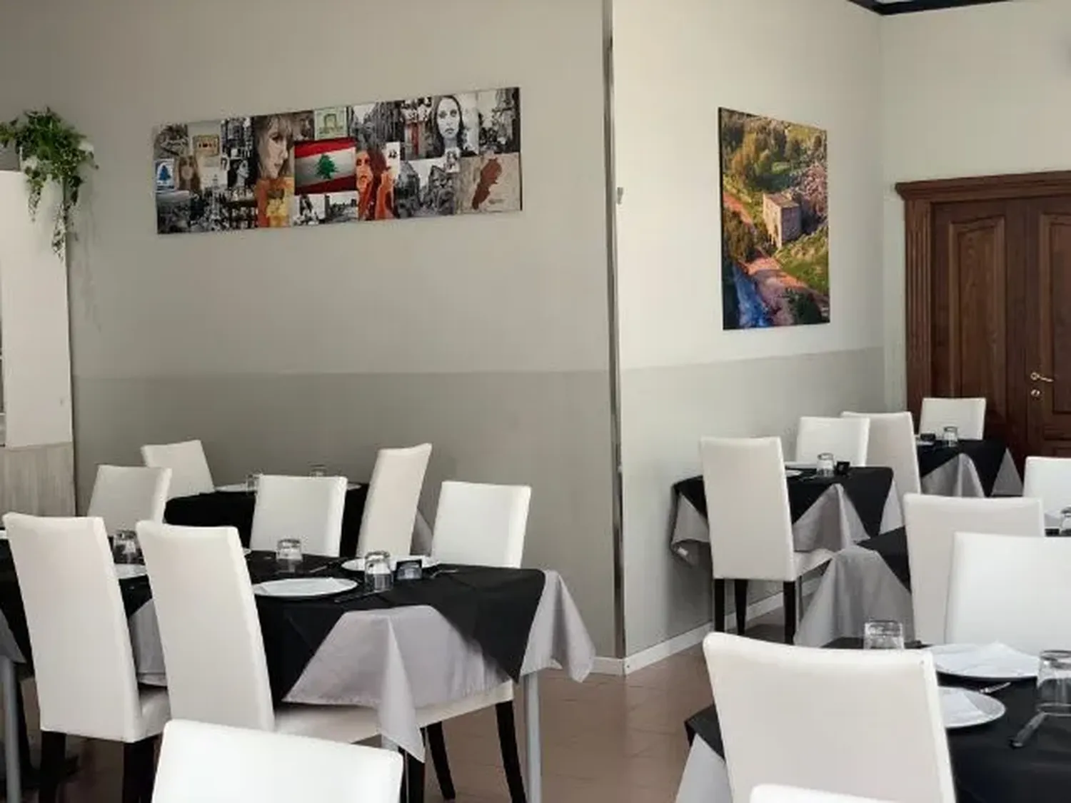 Fairuz restaurant Parma