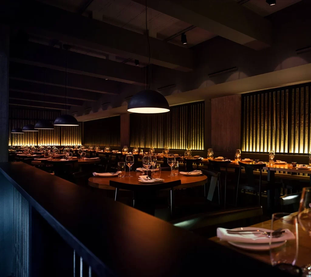 Reservation at FARANG restaurant Stockholm KEYS