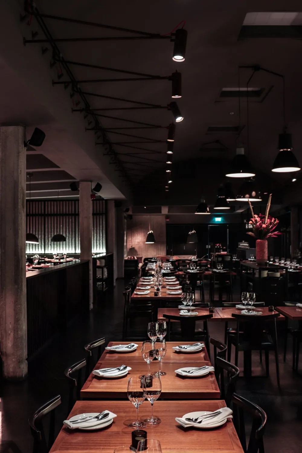 Farang restaurant Stockholm