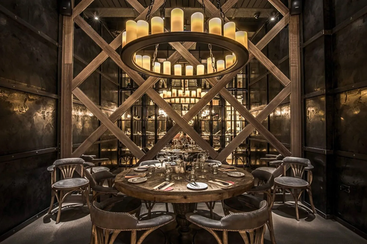 Fazenda restaurant Manchester