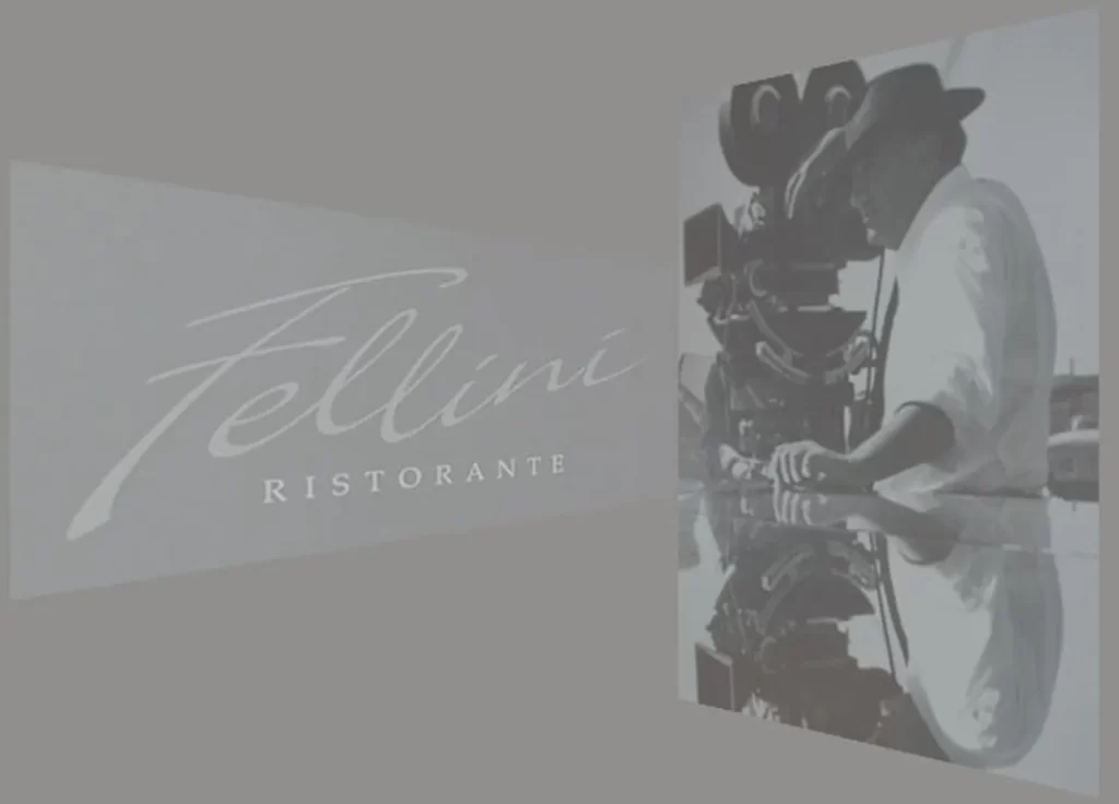 Fellini restaurant Cologne