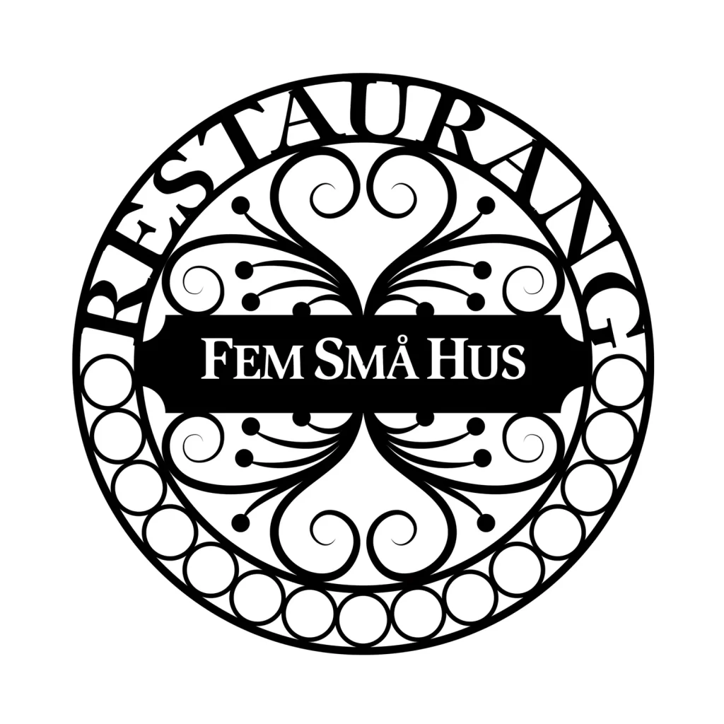 Fem Sma Hus restaurant Stockholm