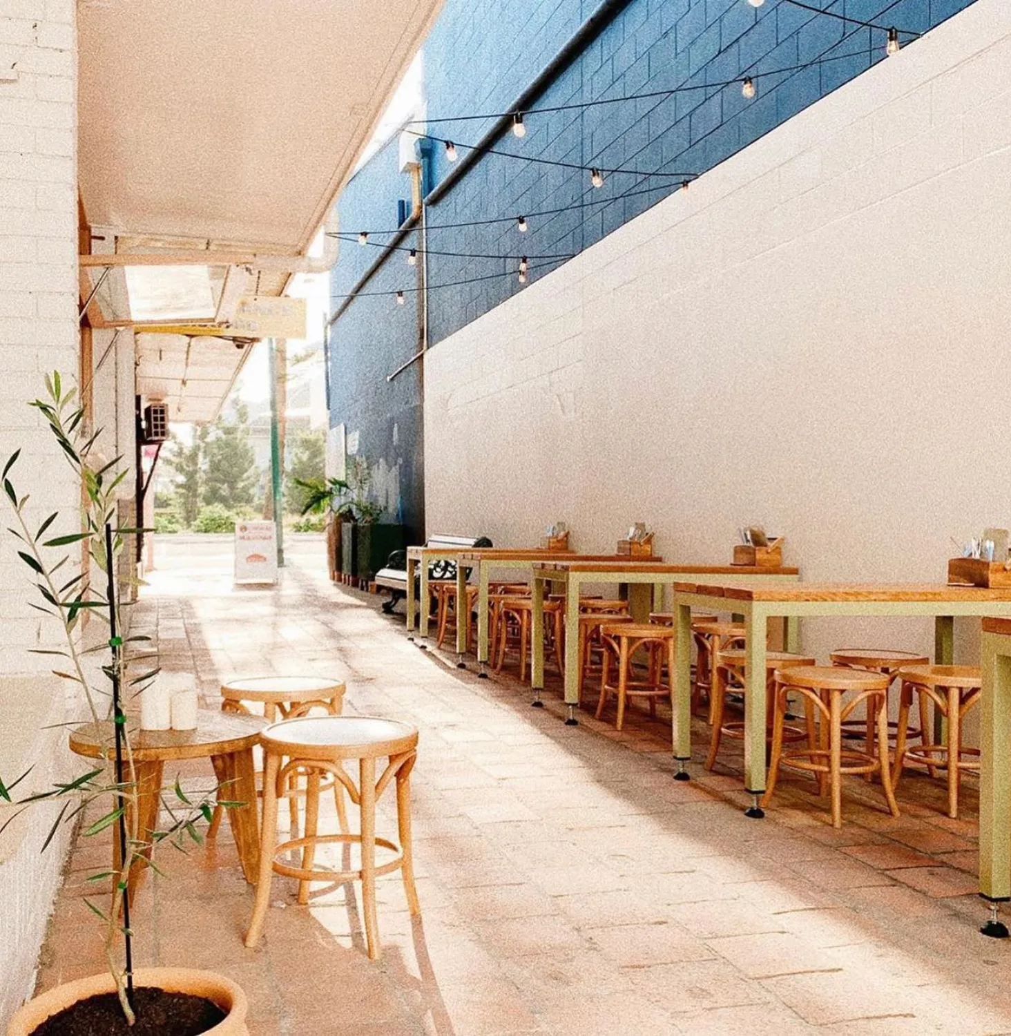 Fig and Frankie s Restaurant Gold Coast