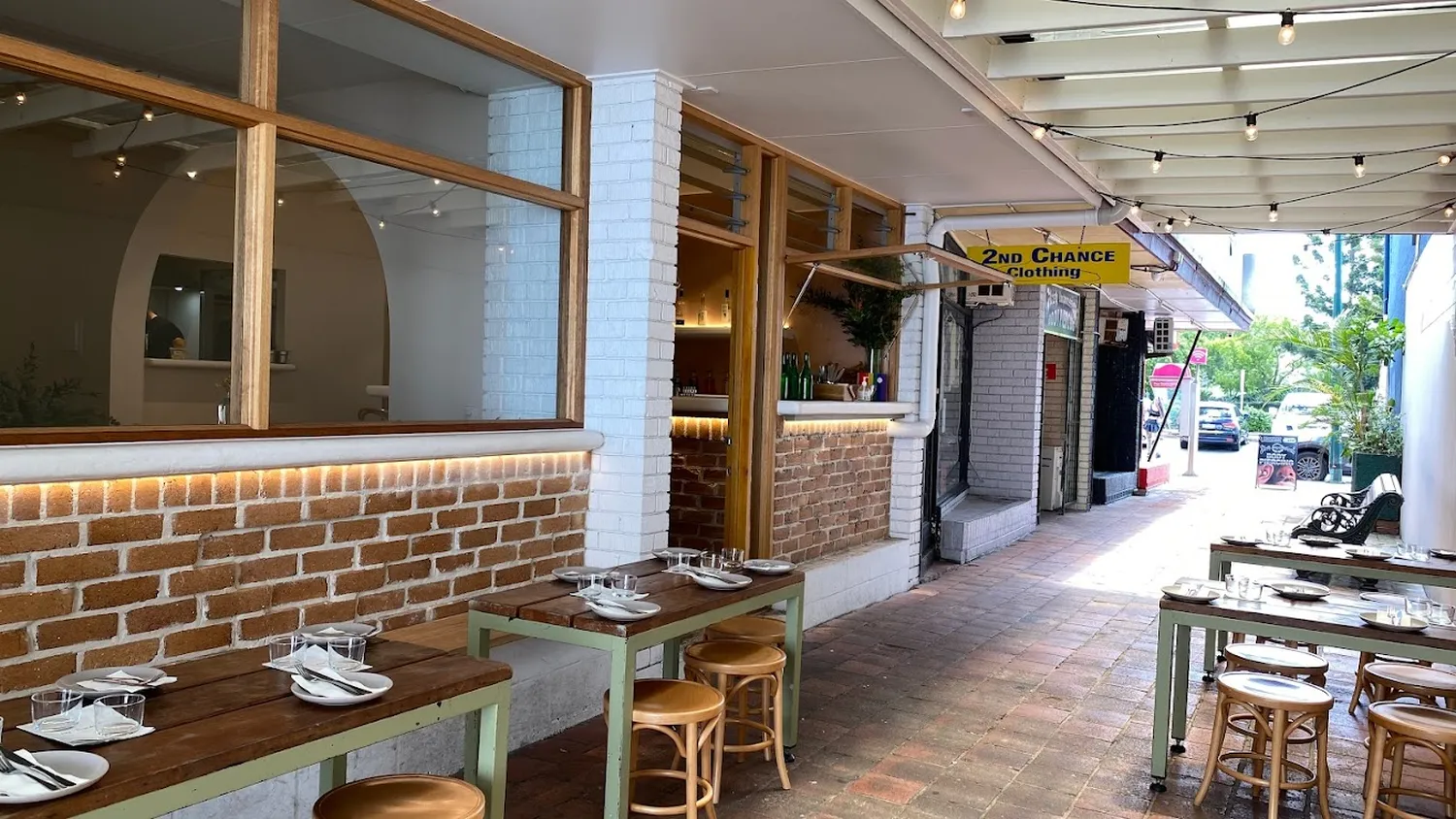 Fig and Frankie s Restaurant Gold Coast
