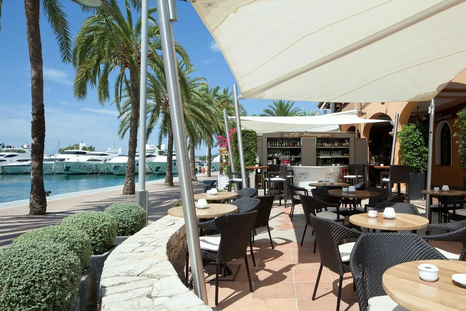 Flanigan restaurant Mallorca