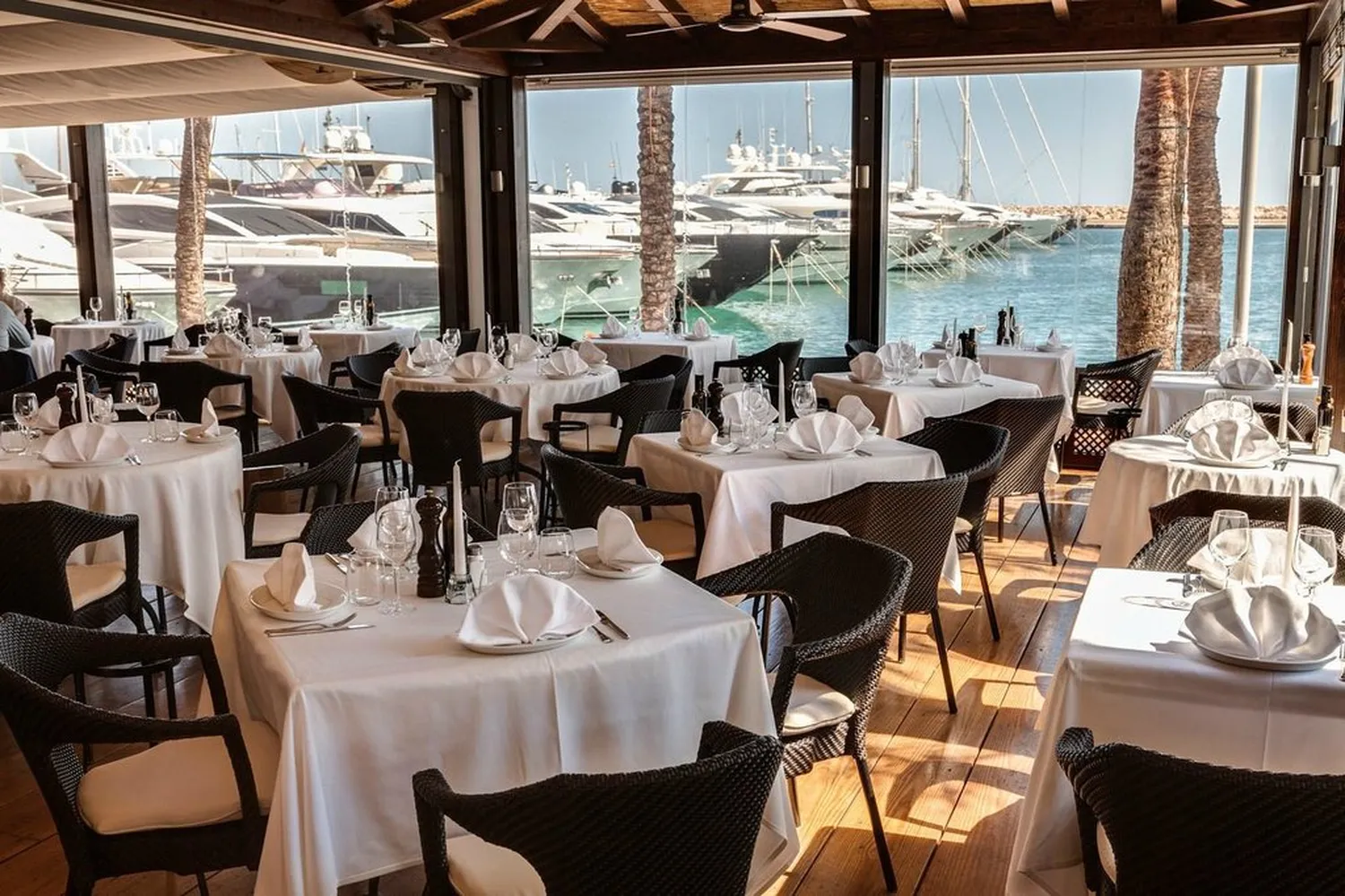 Flanigan restaurant Mallorca