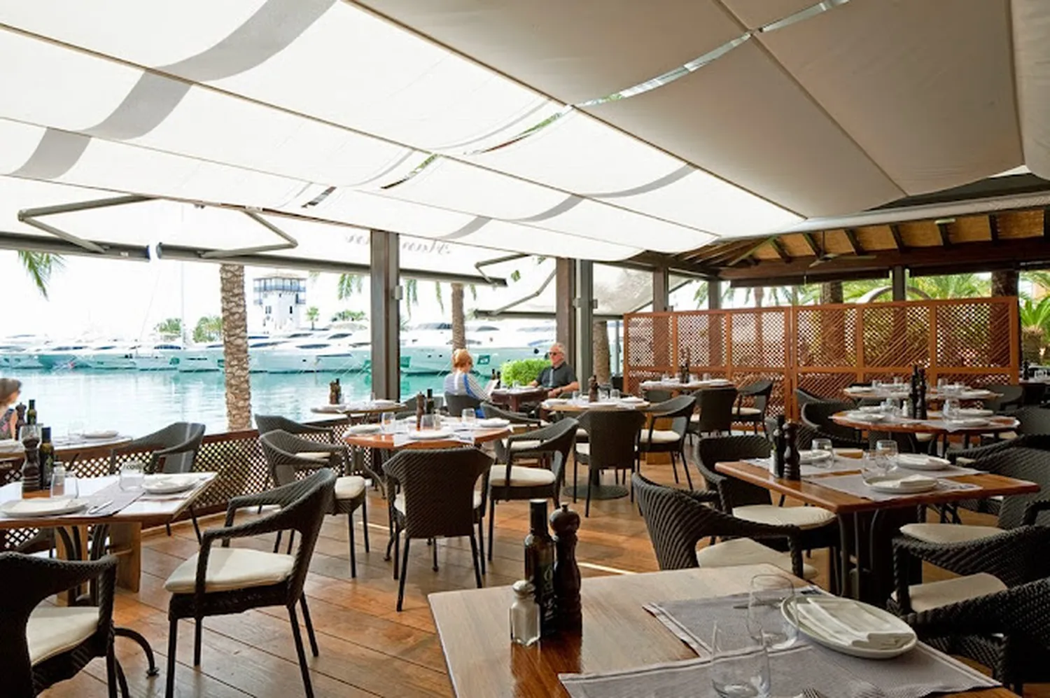 Flanigan restaurant Mallorca