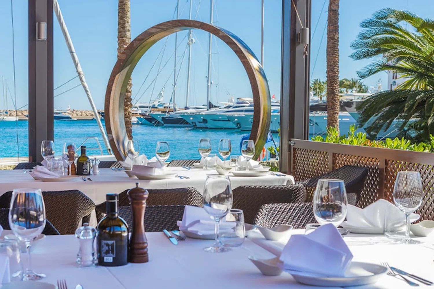 Flanigan restaurant Mallorca