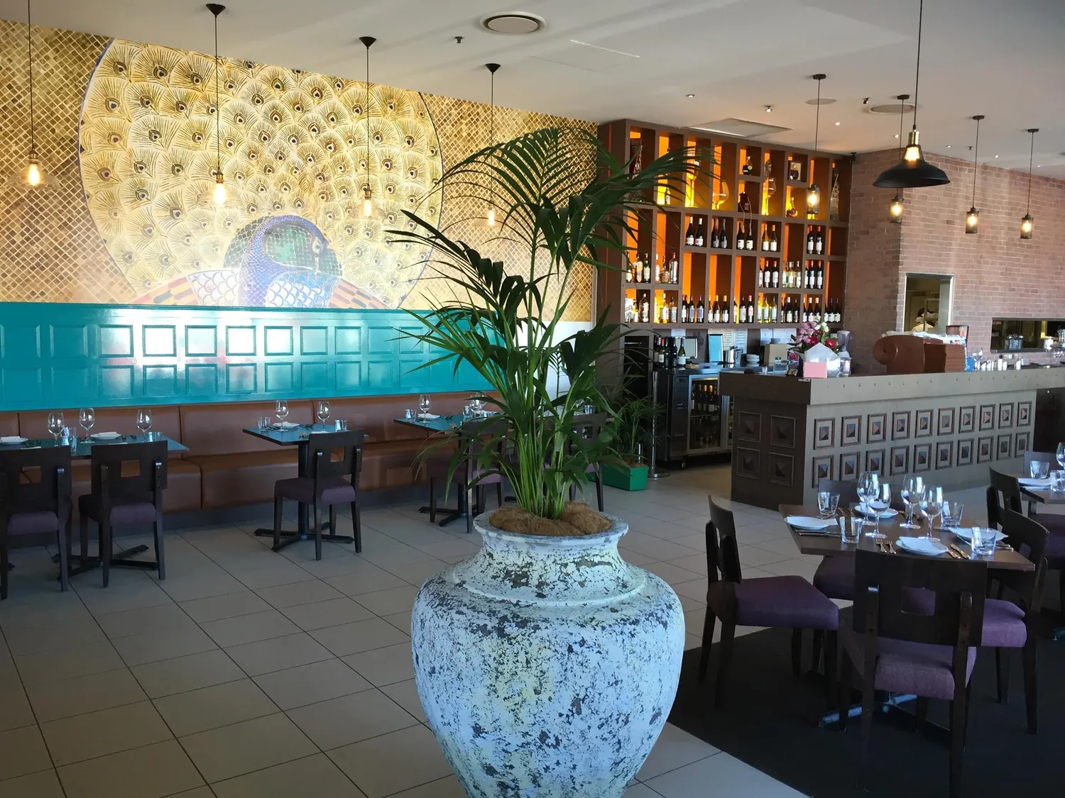 Flavours restaurant Canberra