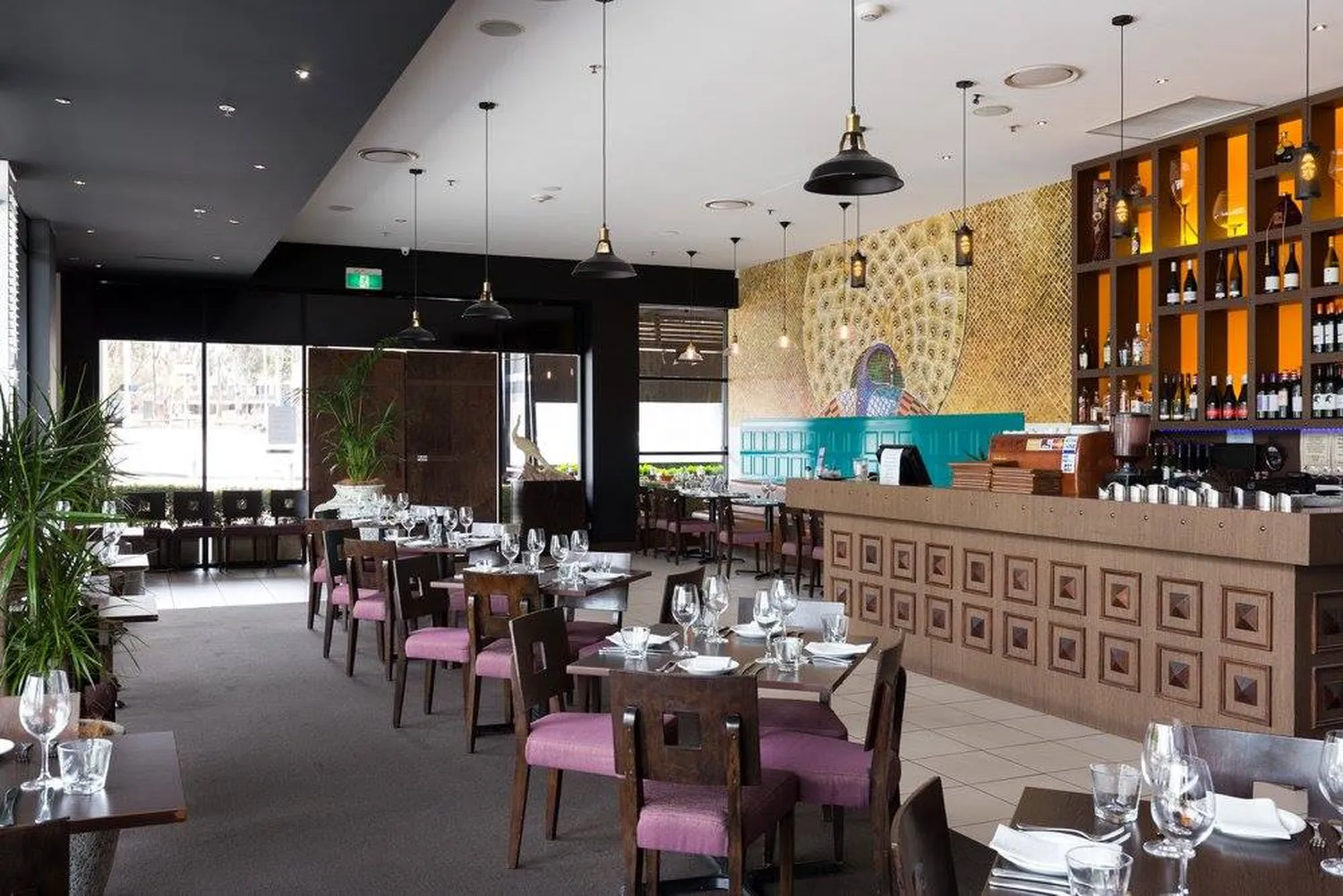 Flavours restaurant Canberra