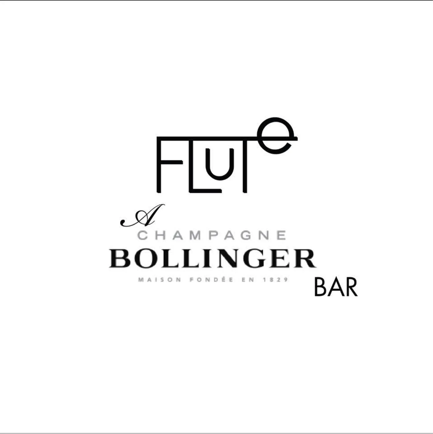 Reservation at FLÛTE bar Bangkok KEYS