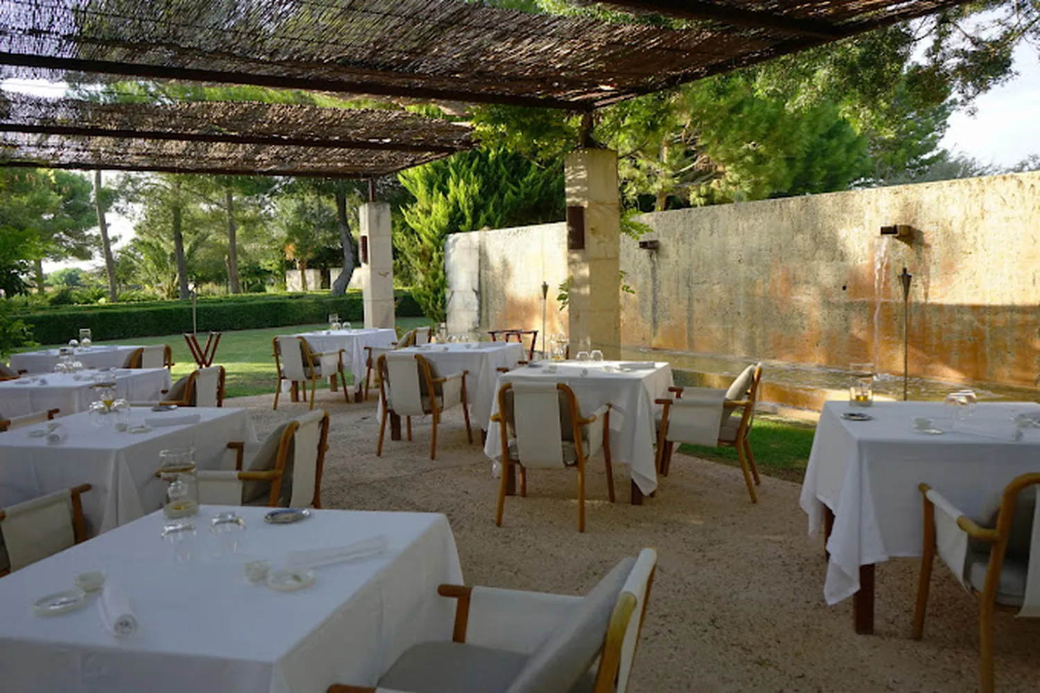 Fontsanta restaurant Maiorca