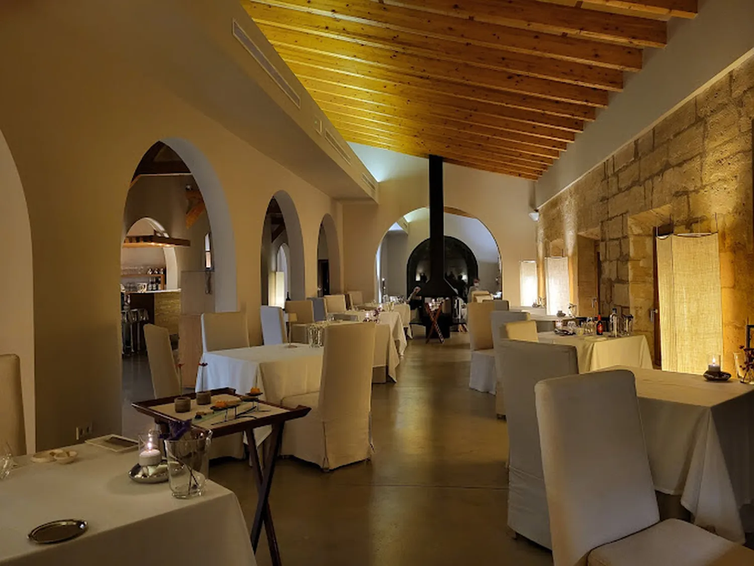 Fontsanta restaurant Maiorca