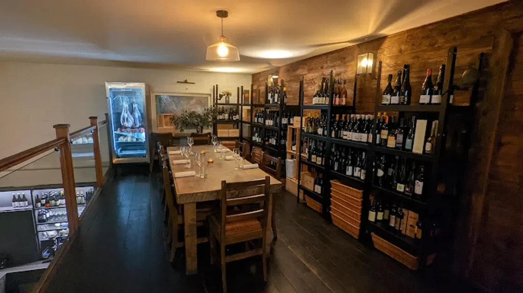 Reservation at FOREST AVENUE restaurant Dublin KEYS