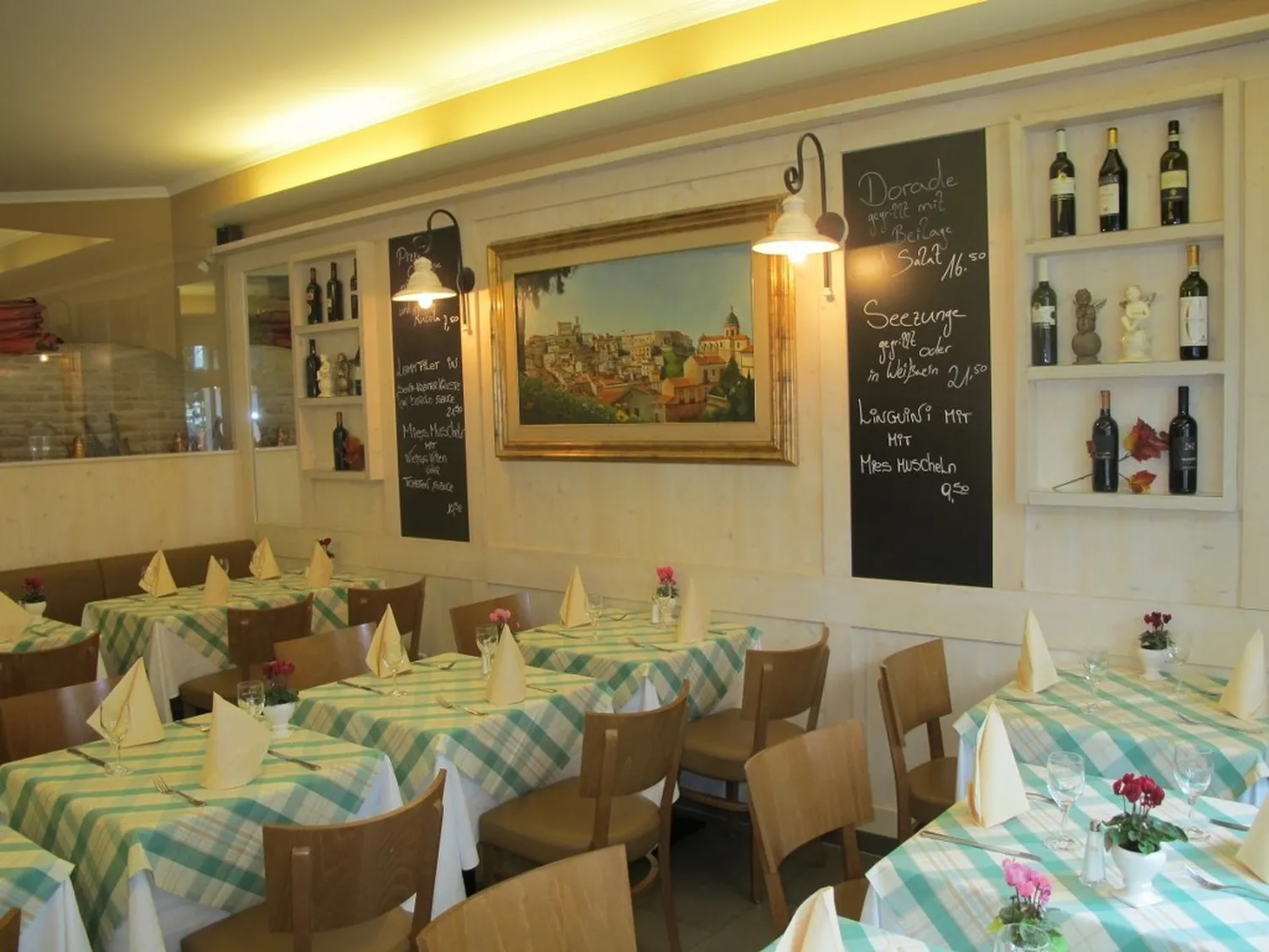 Forno d'Oro II Restaurant Francfort