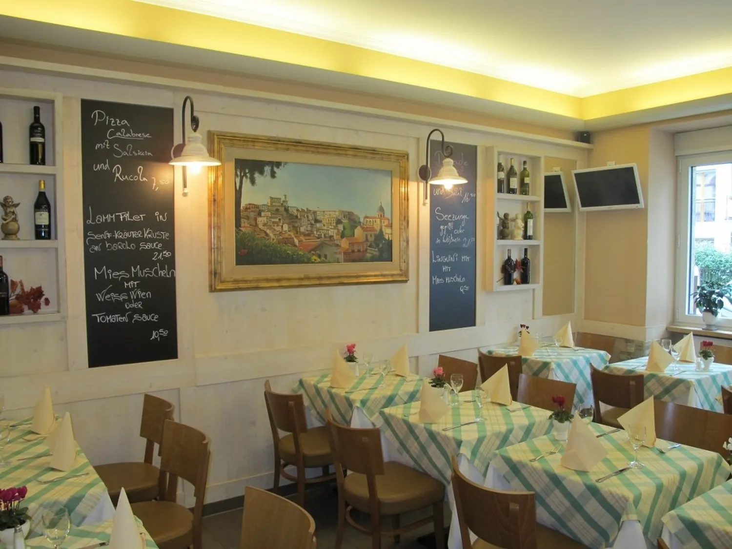 Forno d&#039;Oro II Restaurant Francfort