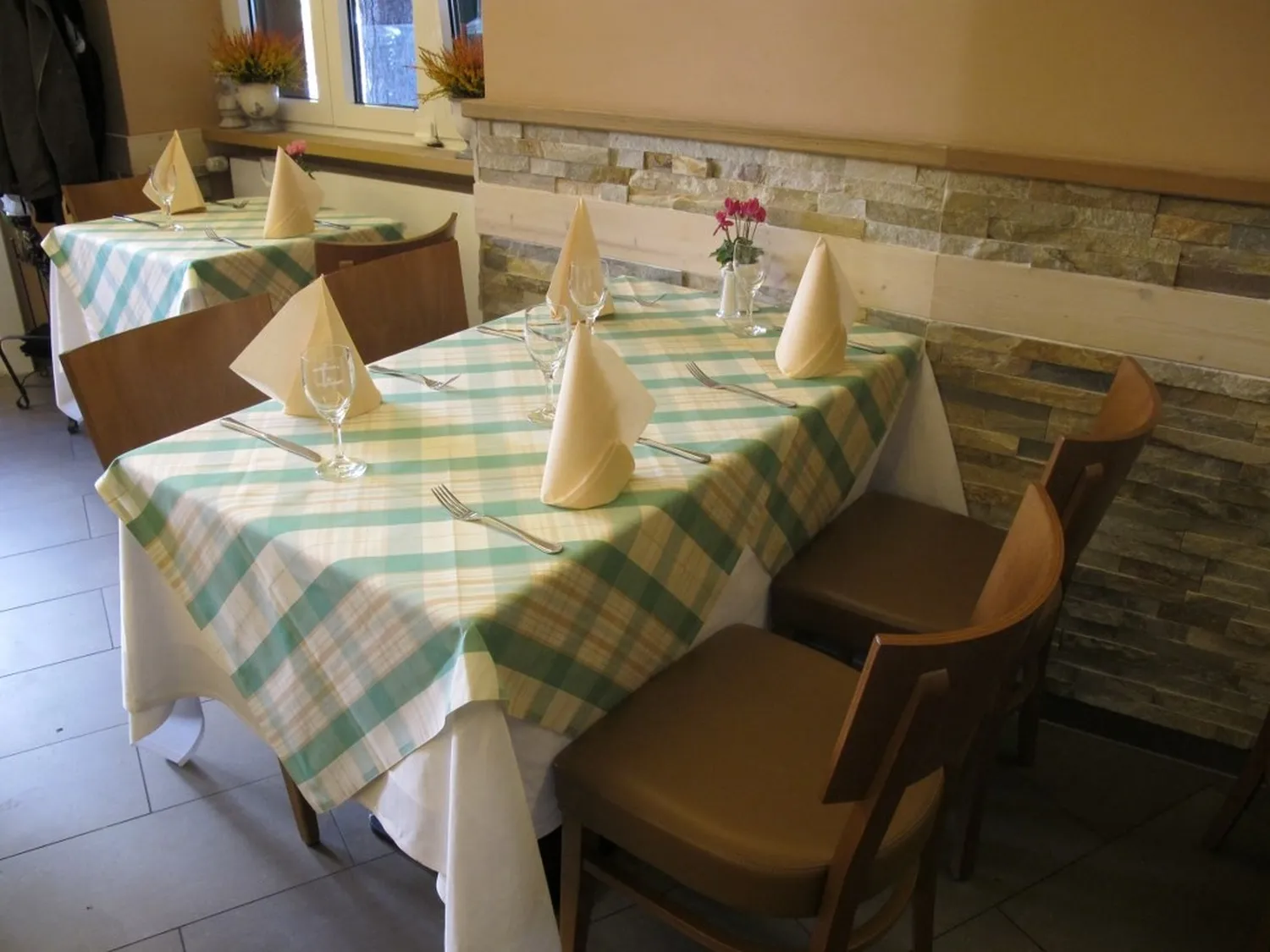 Forno d&#039;Oro II Restaurant Francfort