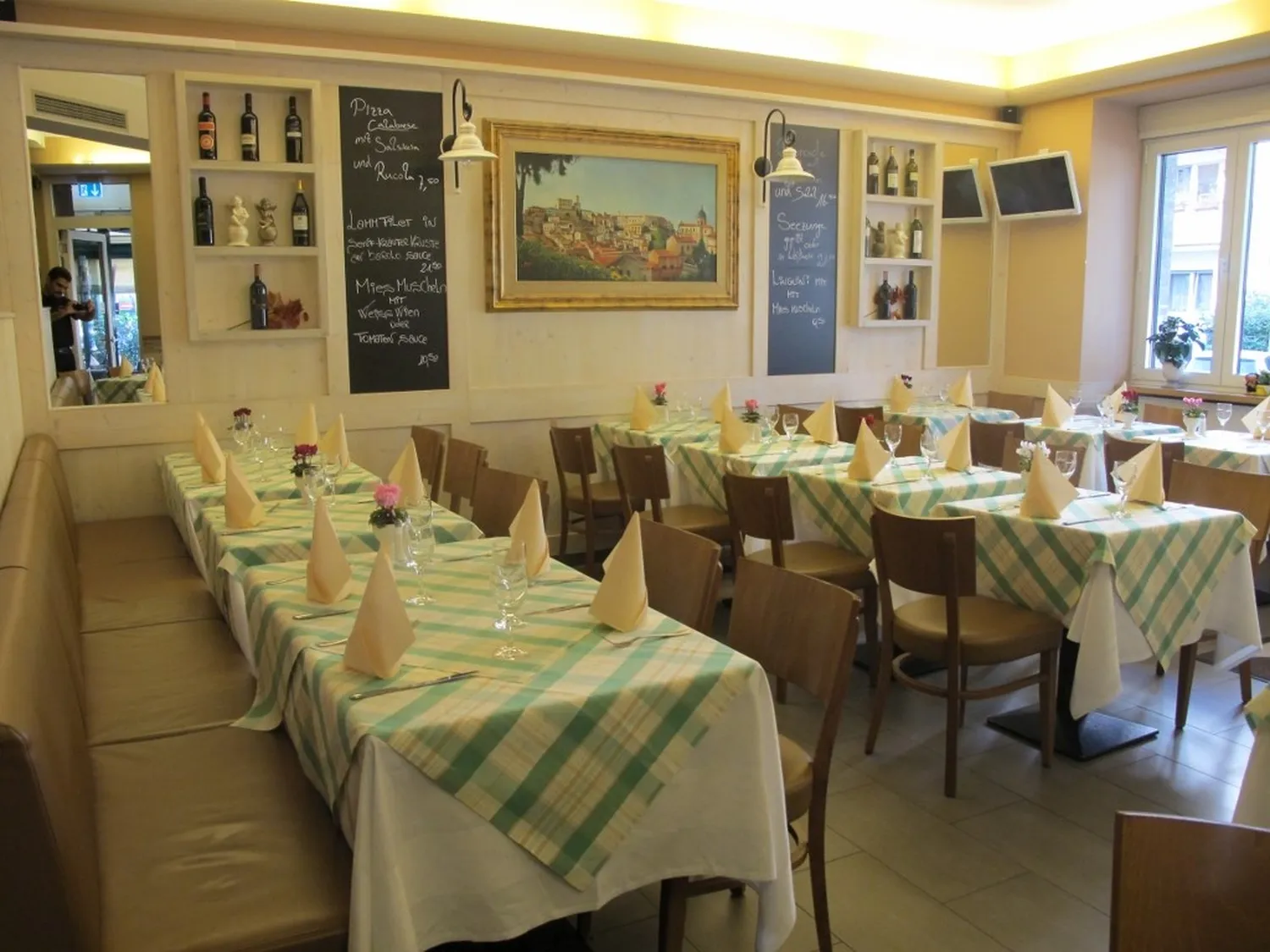 Forno d&#039;Oro II Restaurant Francfort