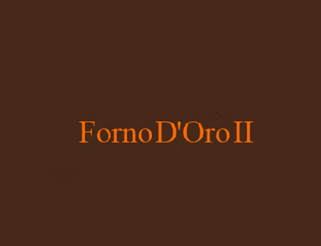 Forno d'Oro II Restaurant Francfort