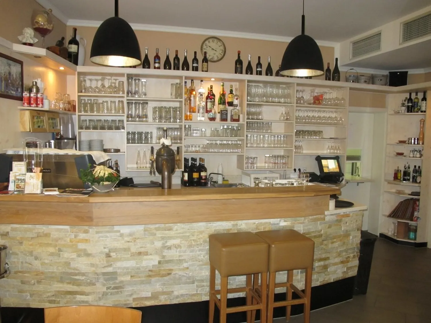 Forno d&#039;Oro II Restaurant Francfort