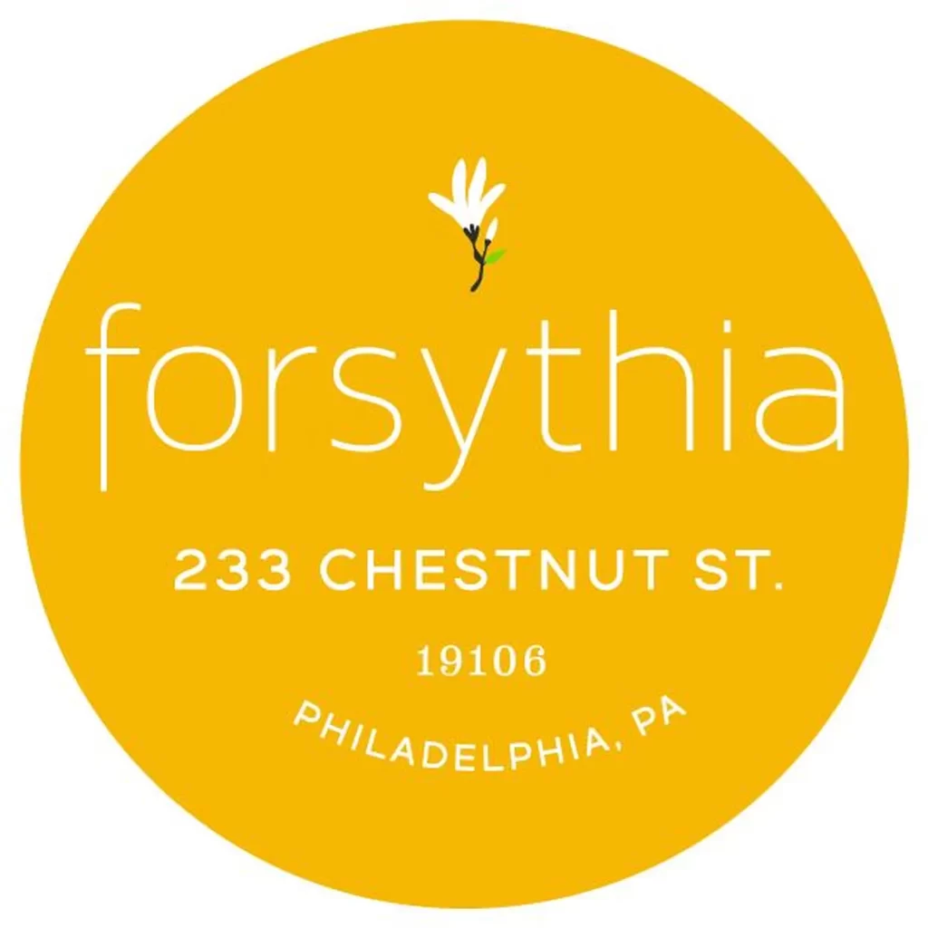 Forsythia Restaurant Philadelphia