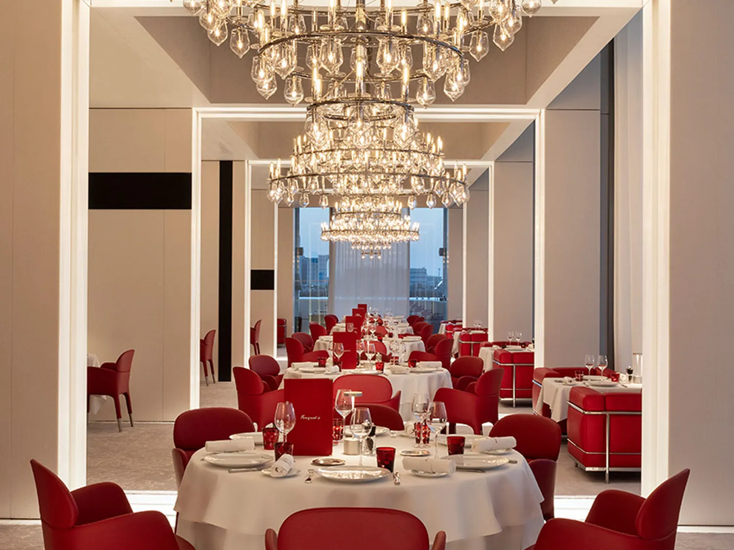 Fouquet's restaurant Abu Dhabi