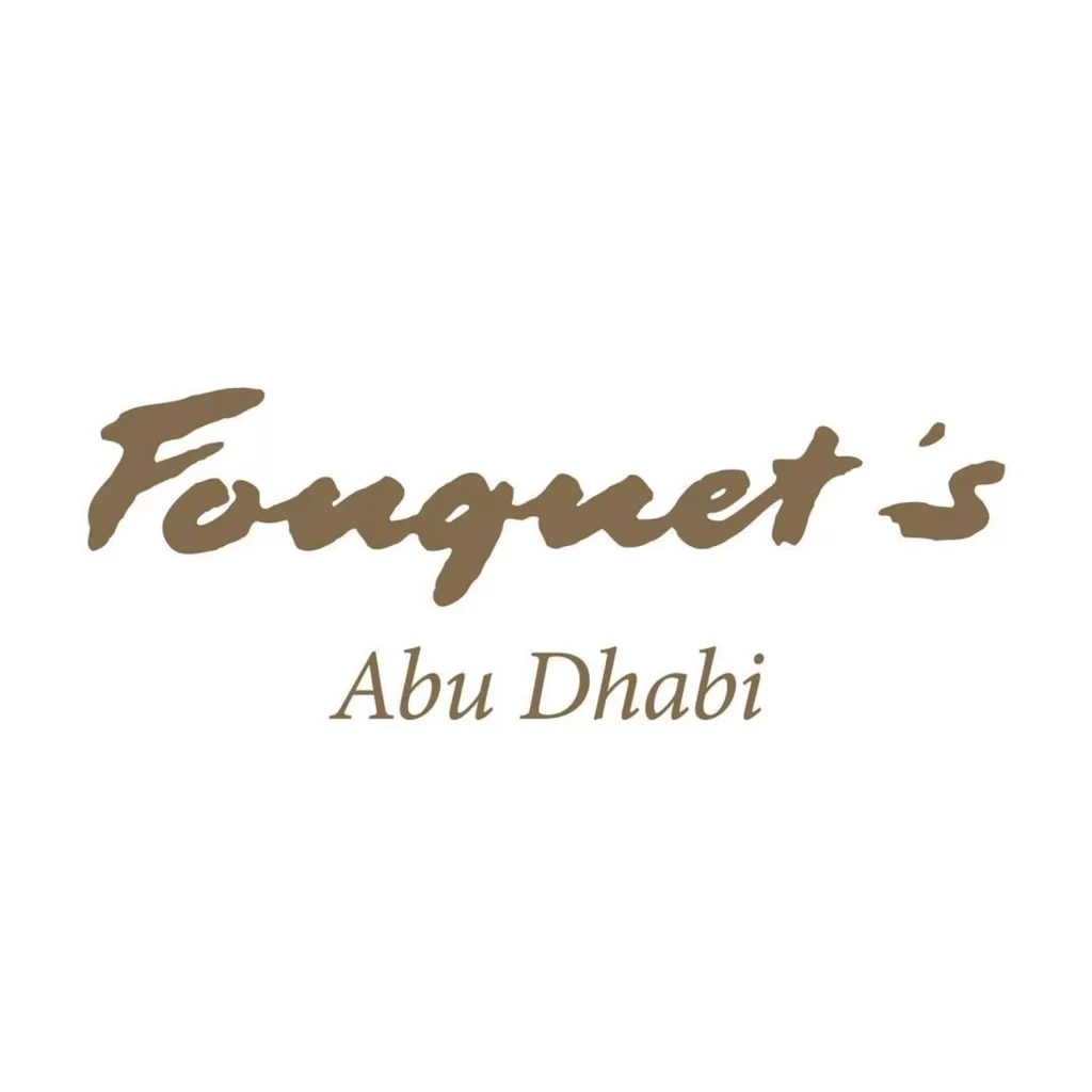 Fouquet's restaurant Abu Dhabi