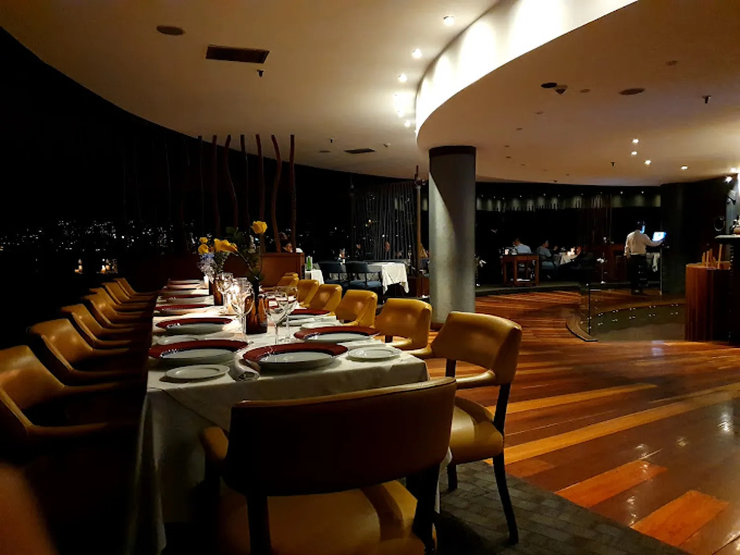 Restaurant Fragata Bogota
