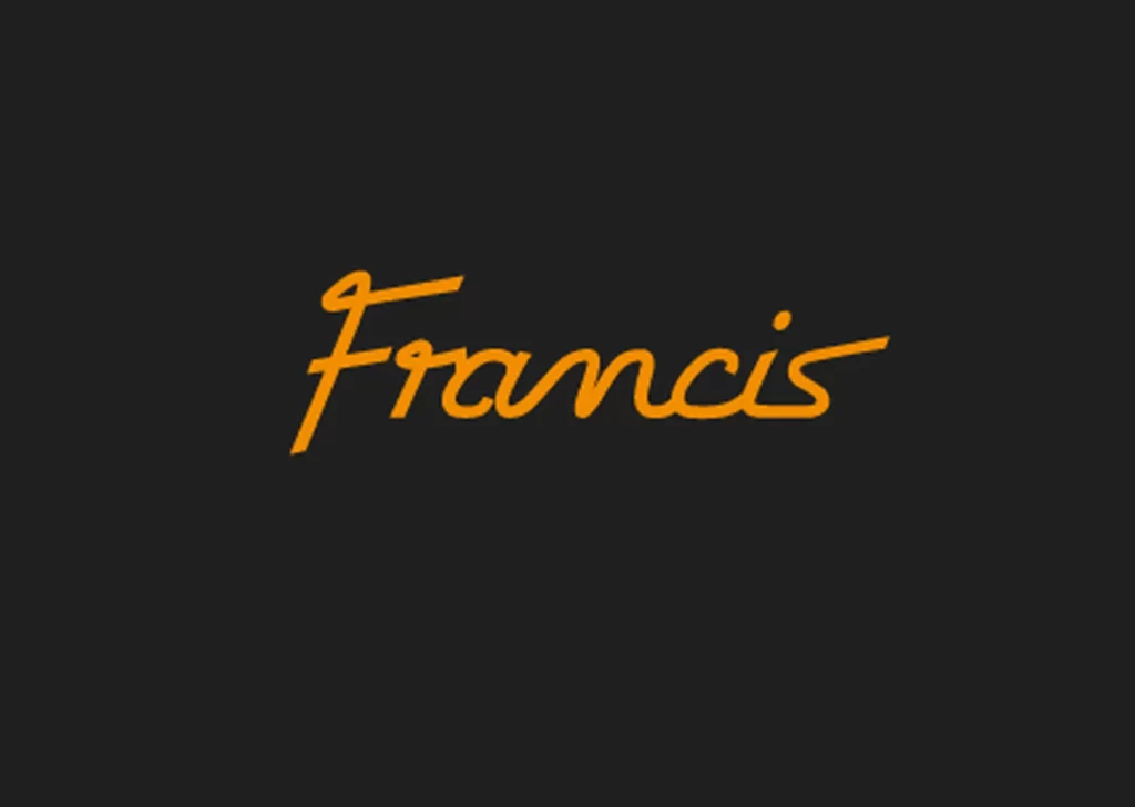 Francis restaurant Francfort