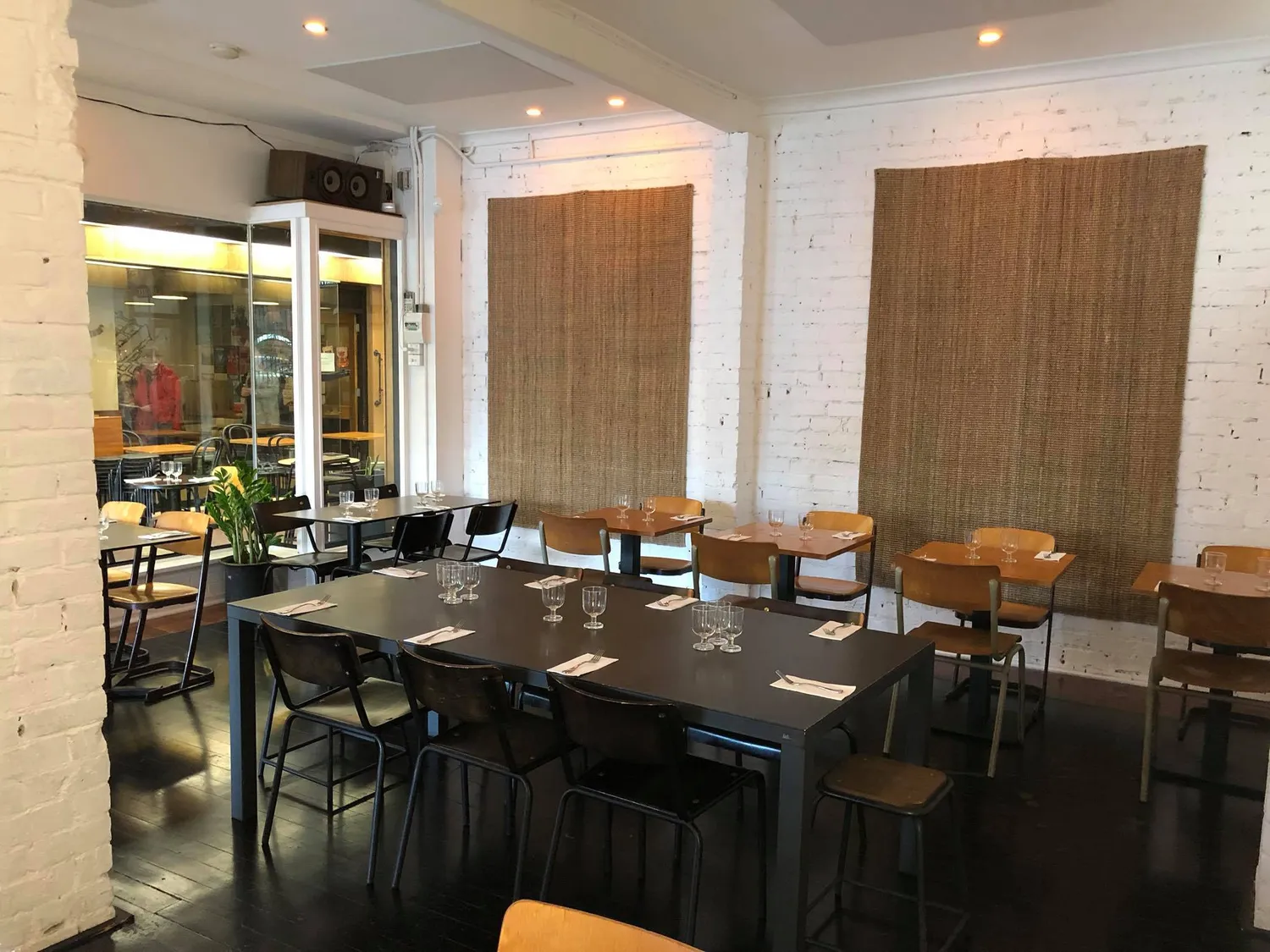 Francoforte restaurant Perth