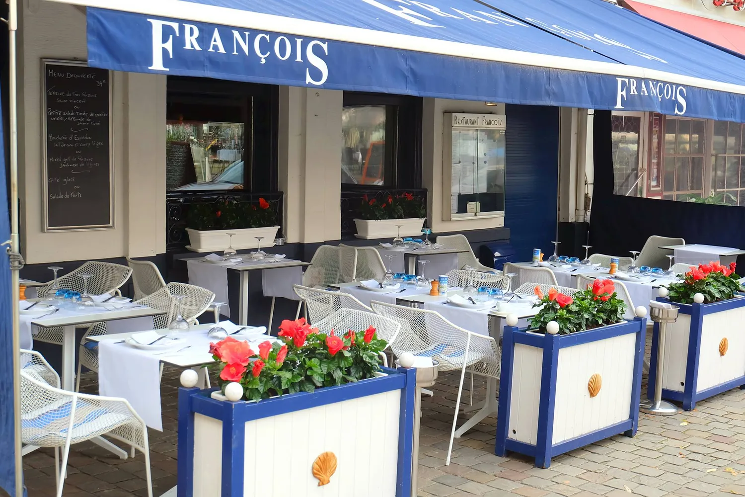 Francois Restaurant Brussels