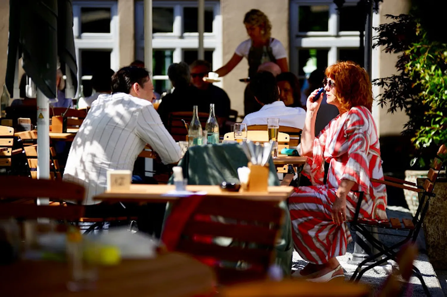 Frankfurter Haus restaurant Francfort