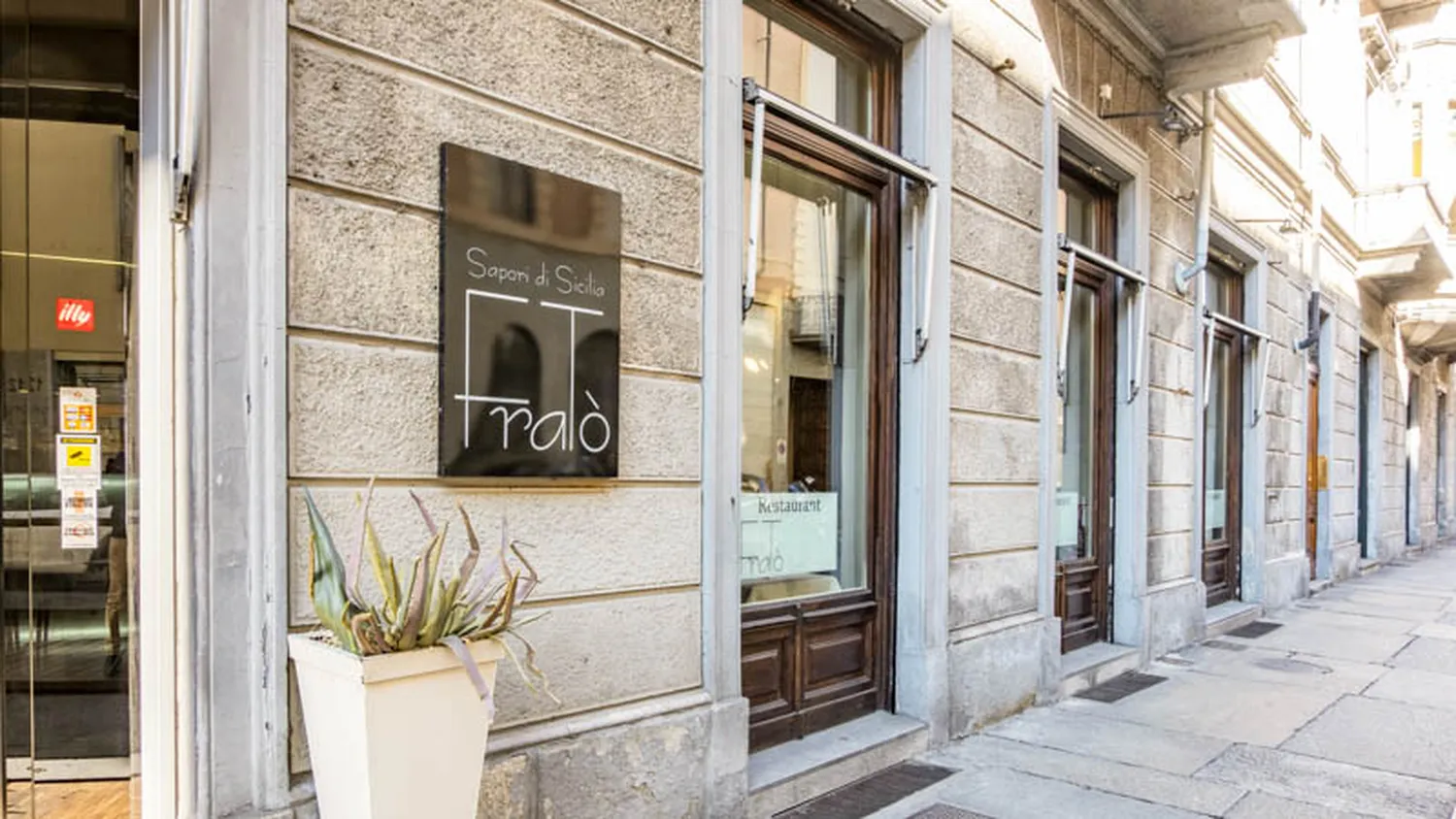 Fratò Restaurant Torino