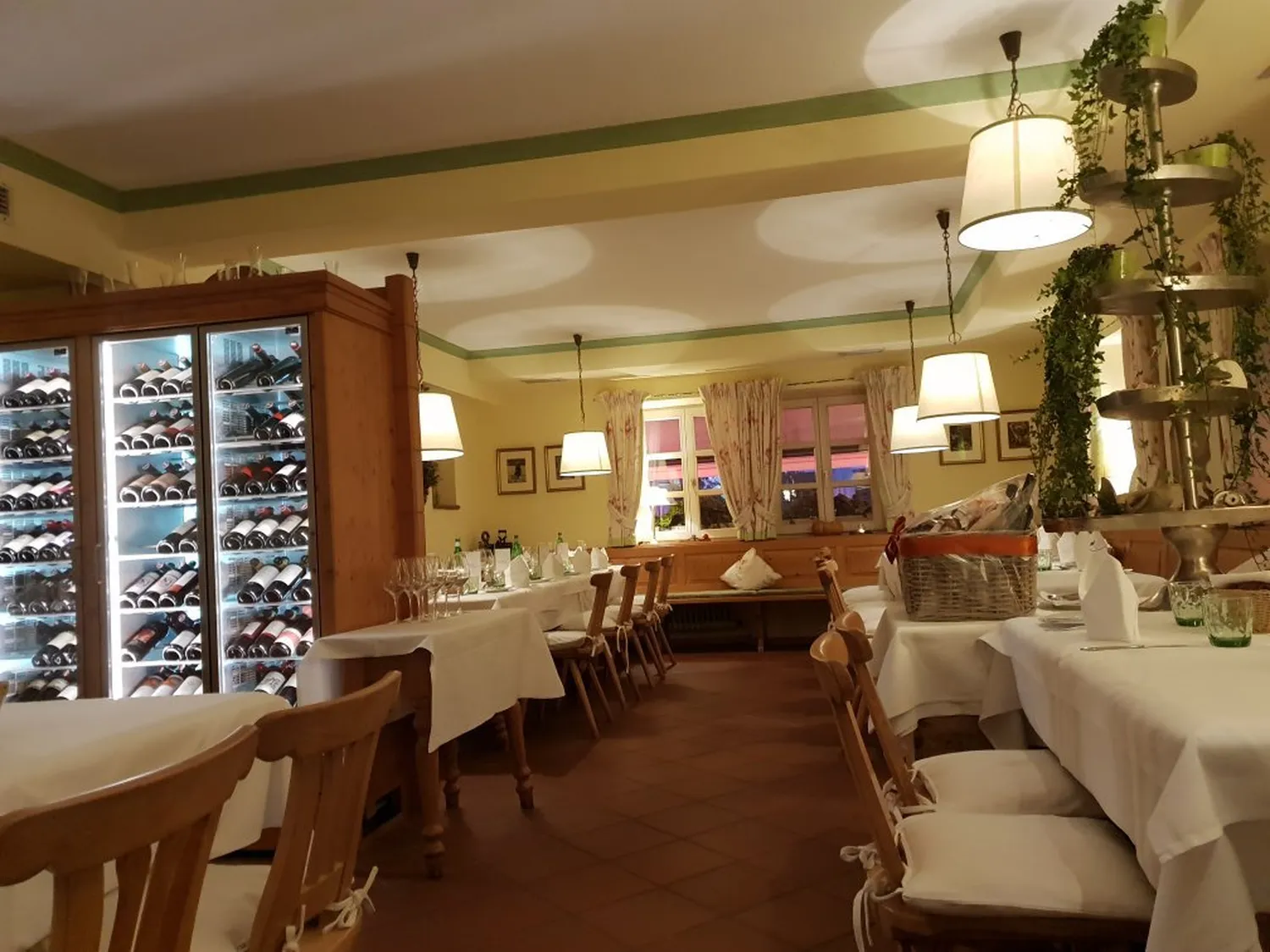 Freisinger Hof restaurant Munich