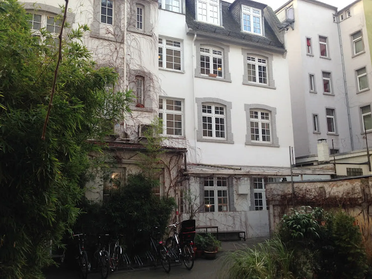 Freitagsküche restaurant Francfort
