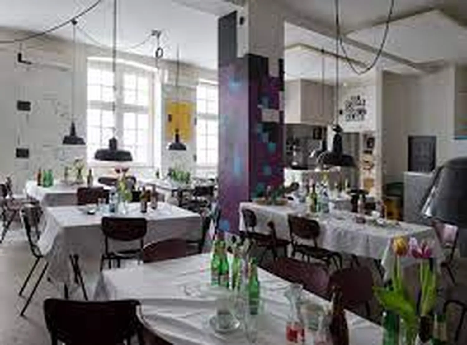 Freitagsküche restaurant Francfort