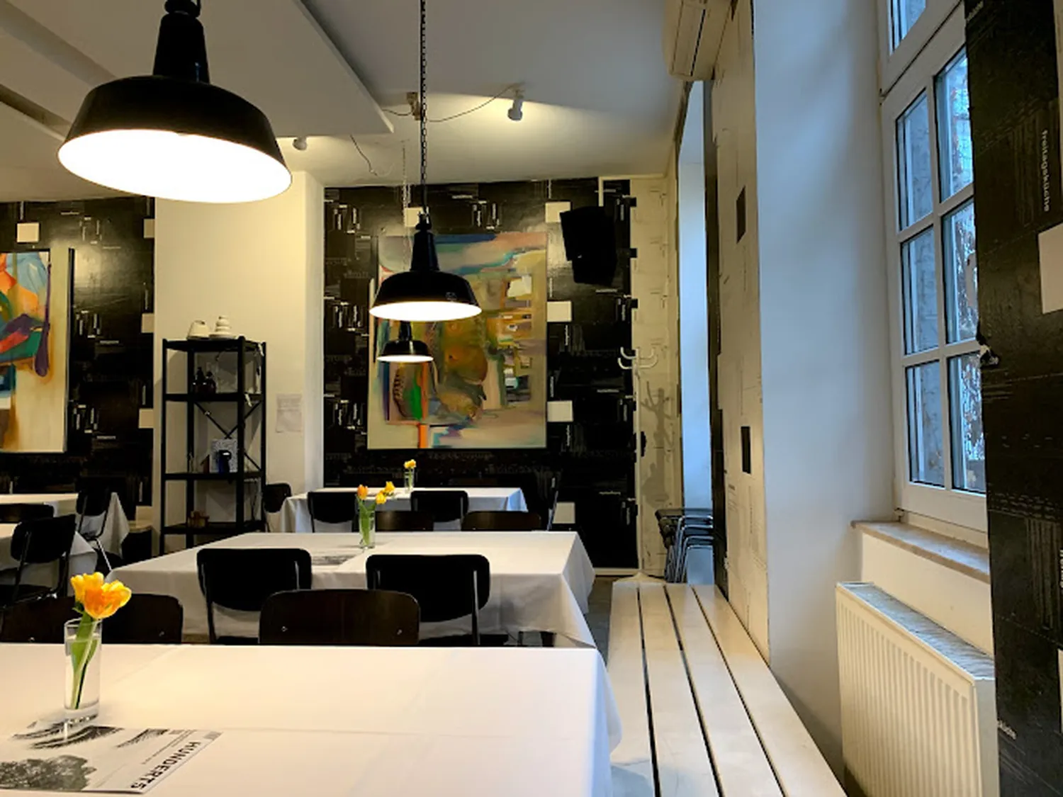 Freitagsküche restaurant Francfort