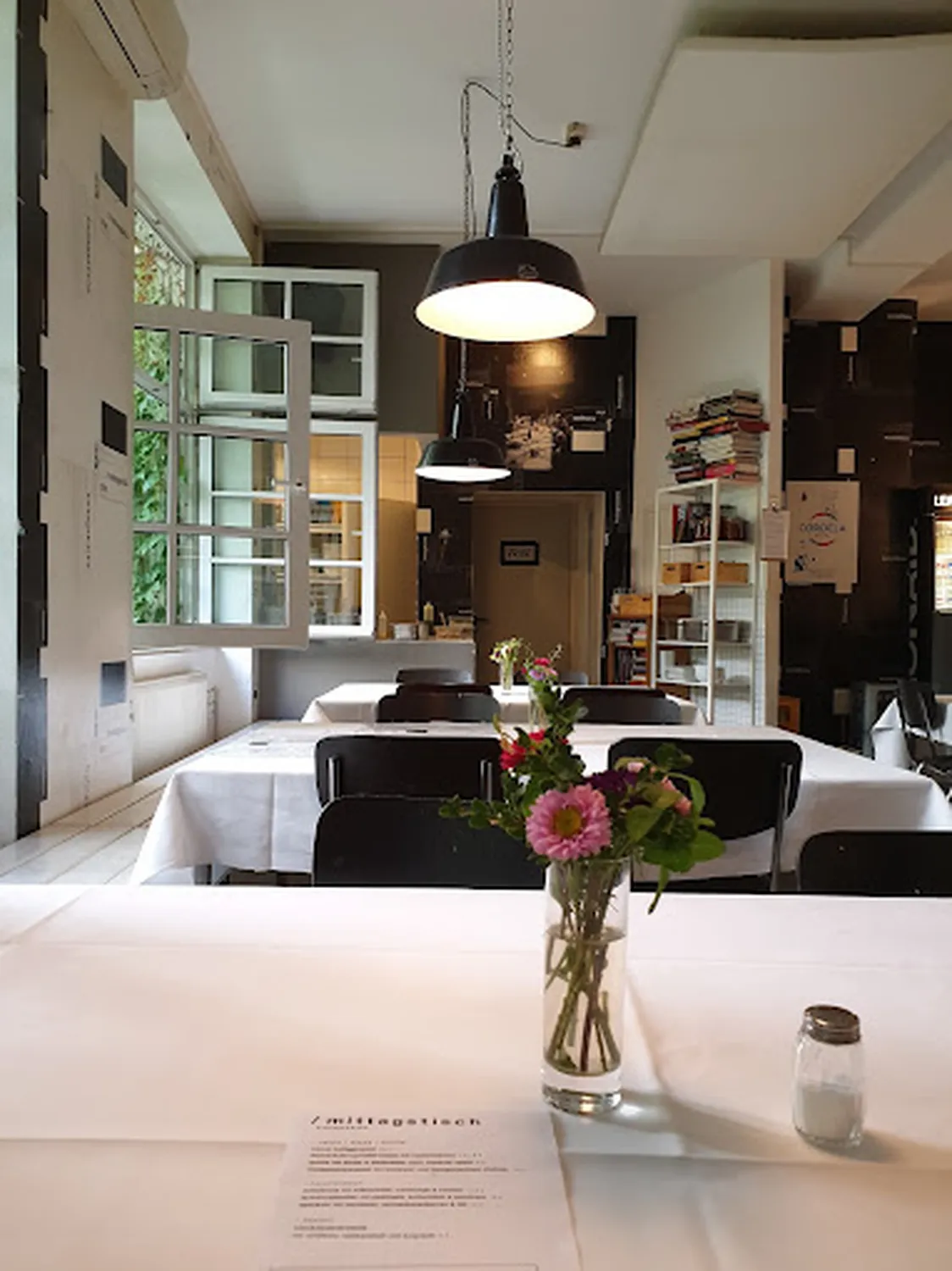 Freitagsküche restaurant Francfort